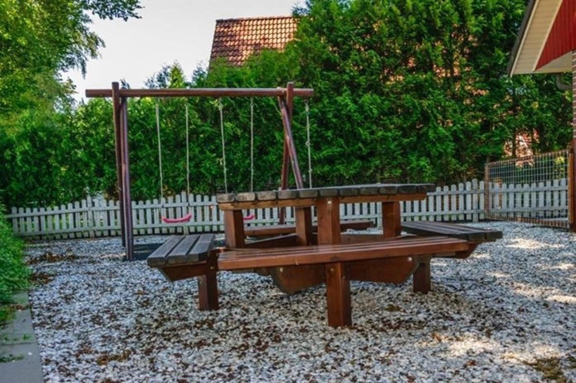 Villa Zum Hasenlager Ha14 Sögel Exterior foto