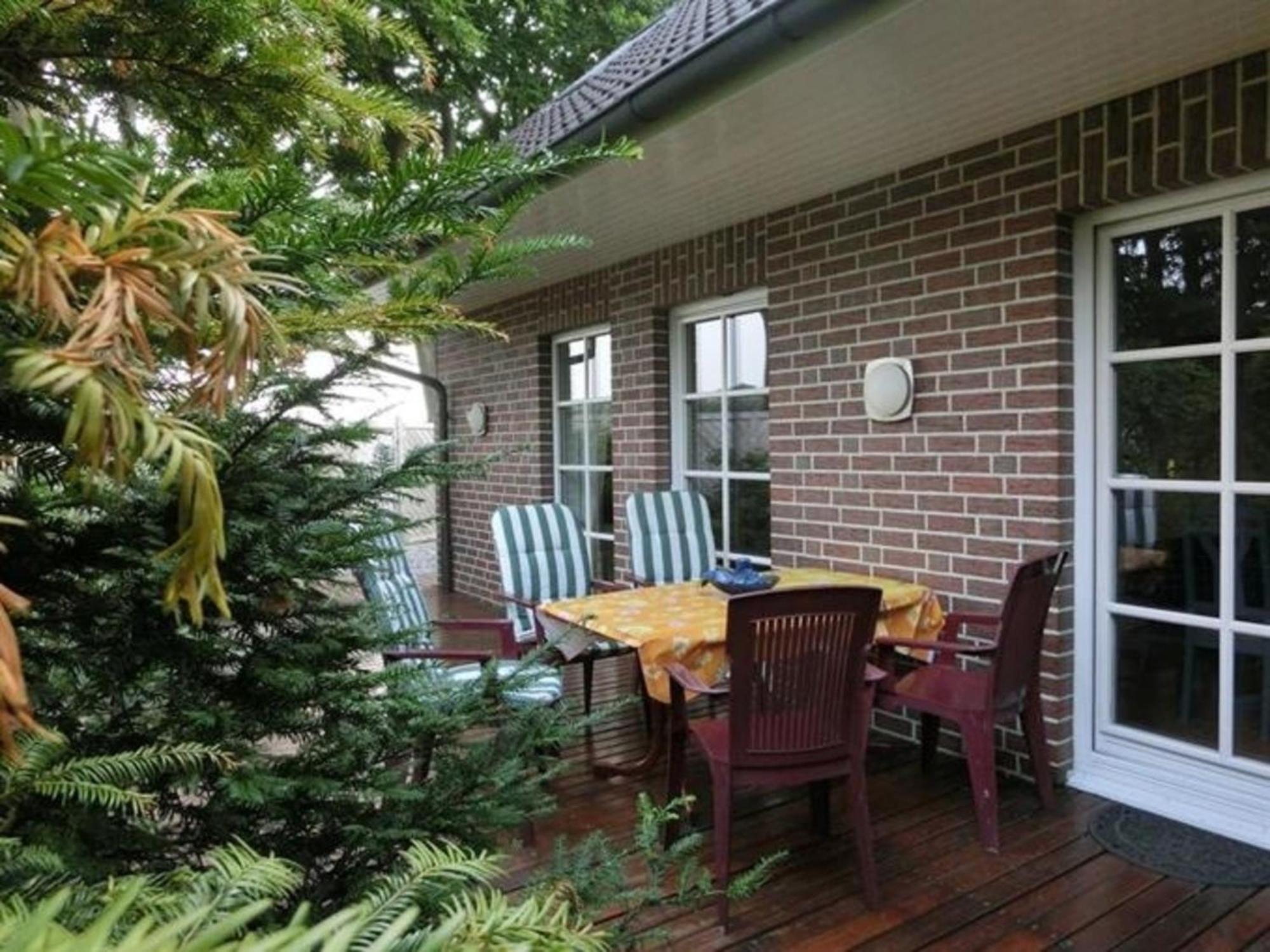 Villa Zum Hasenlager Ha14 Sögel Exterior foto